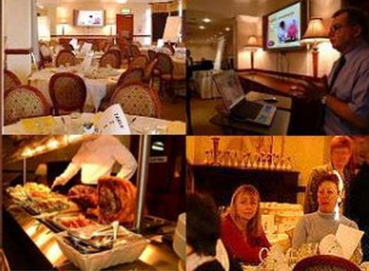 The Fairways Hotel 포스콜 외부 사진